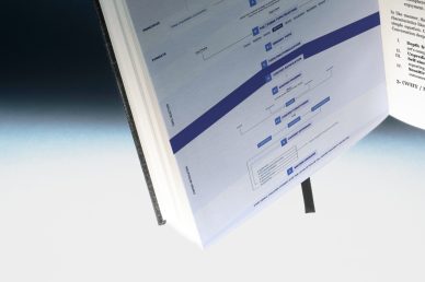 Conversation Framework opened